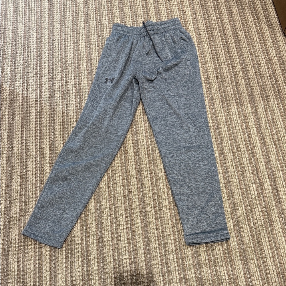 Under Armour Charcoal Joggers